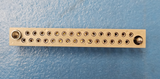 (1PC) WTAV30SAD9SYL Airborn Board Connector 30 Contacts, Dual Row Straight
