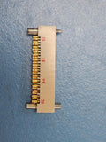 WTAX26SECJTA Airborn Board Connector 26 Contacts, Straight, Female