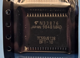 (3PCS) TC55V8128BFT-10 Cache SRAM, 128KX8, 10ns, CMOS, SOIC32