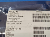 (2 PCS) MAX241CWI MAXIM Line Transceiver 4 Func 4 Driver 5 Rcvr CMOS SOIC-28