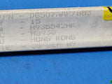 (1) DG507AAK/883 SILICONIX Differential Multiplexer 1 Func 8 Channel CMOS CDIP28