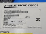 (1 PC) FRM3Z231KT  FUJITSU QUANTUM InGaAs-PIN/Preamp Optical Receiver
