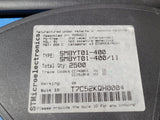 (25 PCS) SMBYT01-400 STMICRO Diode 400 V 1A Surface Mount SMB ROHS