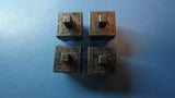 (2PCS) 15401 Pushbutton Switches Switch Mom Ag High Temp (E) Ro