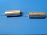 (1 PC) M83421/01-0246S Film Capacitor Plastic 400V 1uF 10% Through Hole