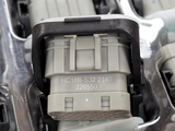 (1 PC) HC18B-S32 Amphenol Heavy Duty Power Connectors  32 Position Plug ROHS