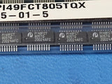 (50 PCS) PI49FCT805TQX Clock Fanout Buffer 10-OUT QSOP-20
