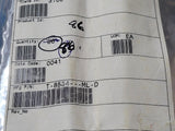 (1PC) T-8534---ML-D LUCENT Programmable Codec, A/MU-Law, 1-Func, PLCC68
