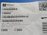 (1 PC) PL18X-301-35 AMPHENOL 10MM POWERLOK SINGLE WAY PLUG ST