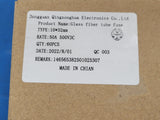 (1 PC) ADH10-M2T CURRENT LIMITING GLASS FUSE TIME DELAY 50A 500V AC/DC