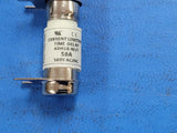 (1 PC) ADH10-M2T CURRENT LIMITING GLASS FUSE TIME DELAY 50A 500V AC/DC