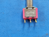 (1 PC) 2M1-SP1-T2-B4-M6RE CARLING SWITCH TOGGLE SPDT 0.4VA 20V ROHS