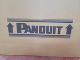 (100 PCS) PNF18-6LF-3K PANDUIT CONN SPADE TERM 18-22AWG #6 RED