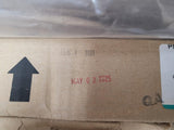 (100 PCS) PNF18-6LF-3K PANDUIT CONN SPADE TERM 18-22AWG #6 RED