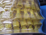 (10PC) DNF10-250FIMB-K Female Disconnect Nylon fully insulated 10-12 Awg Yellow
