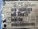 7160-9465 SWS Automotive Connectors MT SERIES 090 DUMMY PLUG BLACK