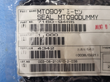 7160-9465 SWS Automotive Connectors MT SERIES 090 DUMMY PLUG BLACK