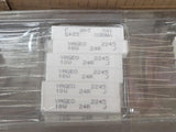(10 PCS) SQP10AJB-24R YAGEO 24 Ohm 10W 5% Axial Wirewound Cement Power Resistors