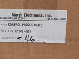 (1PC) E1243-501 CPI AUTOMOTIVE LIMIT SWITCH