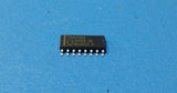 (10 PCS) 74HC595D PHILIPS Shift Shift Register 1 Element 8 Bit 16-SOIC