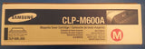 Samsung CLP-M600A Magenta Print Cartridge