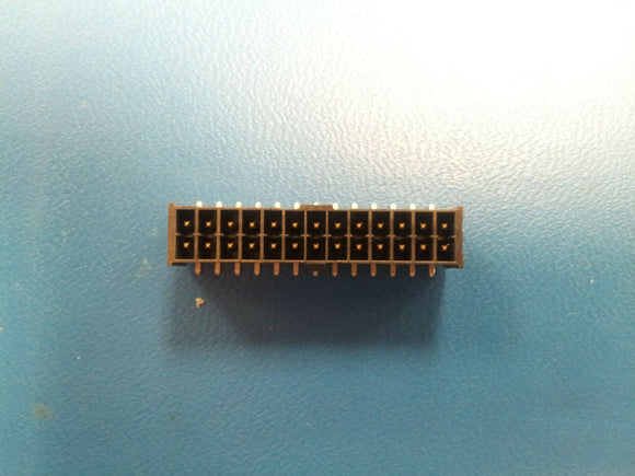 (1 PC) IPL1-113-02-S-D SAMTEC CONN HEADER SMD 26POS 2.54MM ROHS
