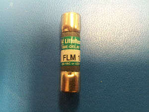 0FLM001.T or FLM001 or FLM1 LITTELFUSE FUSE, 1A, 250V, SLOW BLOW