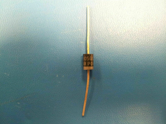 (10 PCS) 80SQ040TR INTERNATIONAL RECTIFIER SCHOTTKY RECTIFIER, 8A 40V DO-204AR