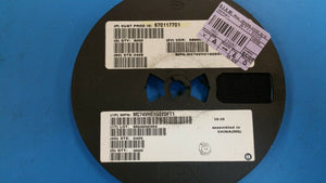 MC74VHC1G02DFT1, On Semi, Single 2−Input NOR Gate, 3000 pcs