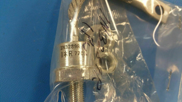 1N3289R, International Rectifier, Switching Diode, 200V, 100A, 2-Pin, DO-8
