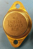 (1 PC) 1N2814B, Motorola, Zener Diode, 16V, 50W, TO-204AD