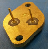 (1 PC) 1N2814B, Motorola, Zener Diode, 16V, 50W, TO-204AD