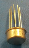 LM311H, NSC, Voltage Comparator Single, ±18V/36V 8-Pin TO-99