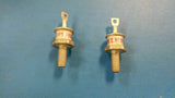 (2 PCS) 1N1202A  STANDARD DIODE, 12A, 200V, DO-4