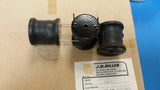 (3 PCS) 5629 J W MILLER  5629 Ind High Current RF Choke Bobbin Core 1mH 10% 1KHz