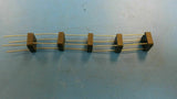 (5 PCS) BR32 RECTRON Diode Rectifier Bridge Single 200V 3A 4-Pin Case BR-3