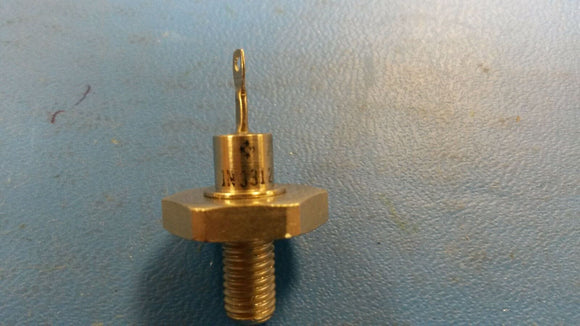 (1 PC) SEI 1N3312 DIODE ZENER 13V 50W DO-5