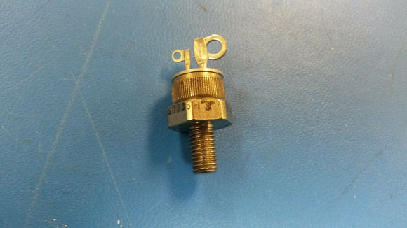 (1 PC) S0535H (NTE 5543 EQUIVALENT) Thyristor SCR 200V 300A 3-Pin TO-48