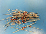 (10pcs) 1N4743A, Motorola/NSC, Zener Voltage Regulator Diode, 1W, 13V