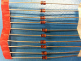 (10pcs) 1N4743A, Motorola/NSC, Zener Voltage Regulator Diode, 1W, 13V