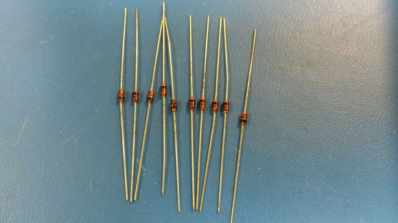 (25 PCS) 1N4148 Diodes - General Purpose, Power, Switching 100V Io/200mA BULK