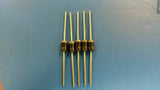 (10 PCS) RGP30G GEN. INST. Diode Switching 400V 3A 2-Pin DO-201AD Bulk