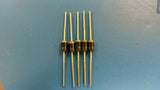 (5 PCS) RGP30G GEN. INST. Diode Switching 400V 3A 2-Pin DO-201AD Bulk