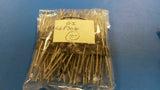 (5 PCS) RGP30G GEN. INST. Diode Switching 400V 3A 2-Pin DO-201AD Bulk
