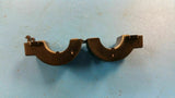 (5 pcs) 0443800506, Fair-Rite, Round Cable Snap-it, Ferrite Clamp On Core.