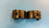 (5 pcs) 0443800506, Fair-Rite, Round Cable Snap-it, Ferrite Clamp On Core.