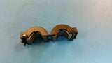 (5 pcs) 0443800506, Fair-Rite, Round Cable Snap-it, Ferrite Clamp On Core.