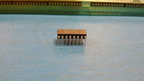 (1 PC) 93L22DMQB FSC QUAD 2 LINE TO 1 LINE MULTIPLEXER, TRUE OUTPUT, CDIP16