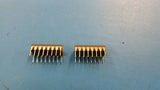 (1 PC) 54LS670F/883B SIGNETICS 4-By-4 Register Files With 3-State Outputs