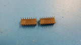 (1 PC) 54LS670F/883B SIGNETICS 4-By-4 Register Files With 3-State Outputs